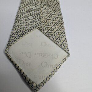 Dior Silk Tie